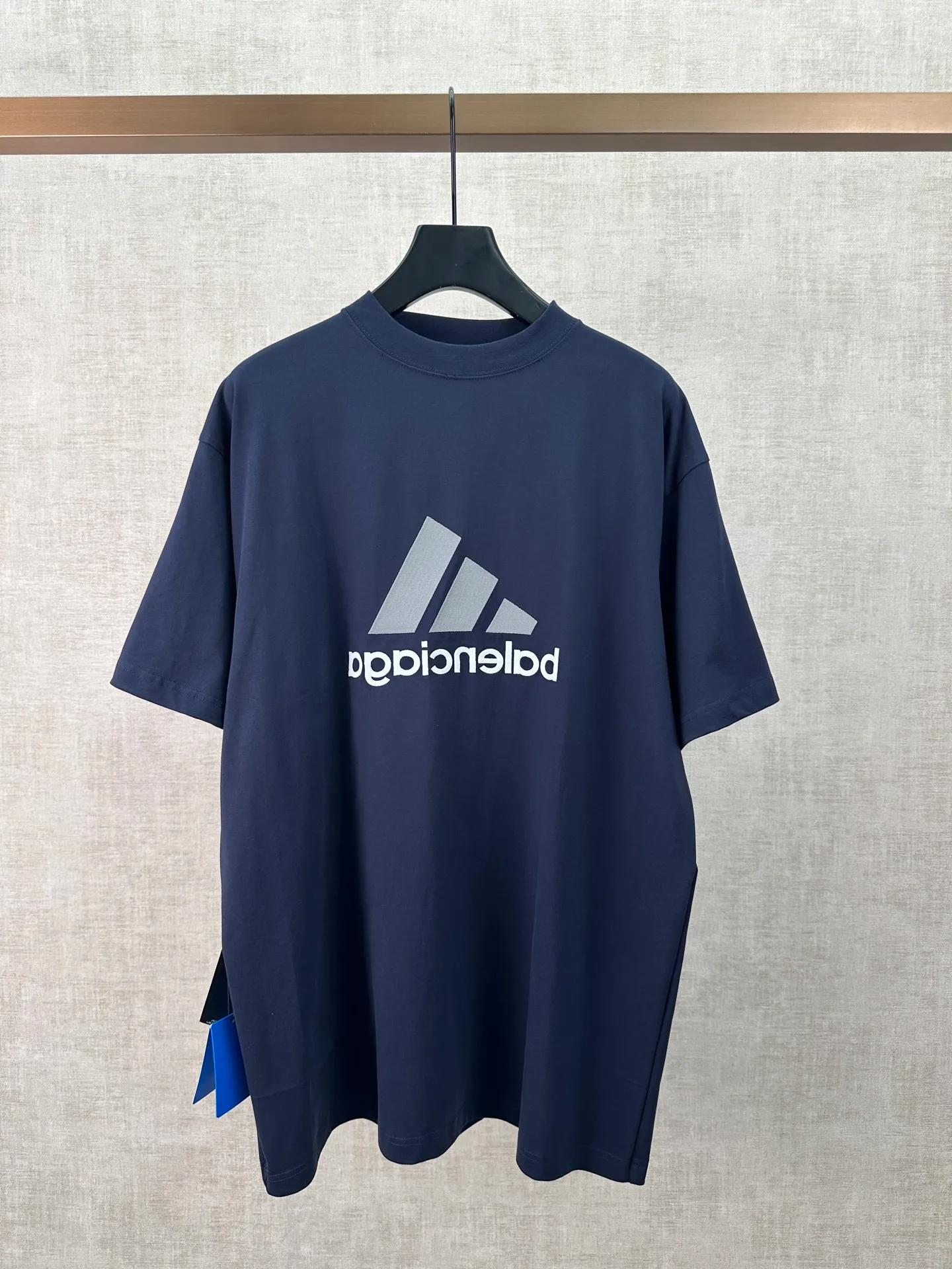 x Series Inside Out TDark Blue White ， Same Style， AD BLCG ，Inside Out ， AD X BICG ， 3D ， Inside Out ， logo ， Classic ， Sizes：0.1.2.3